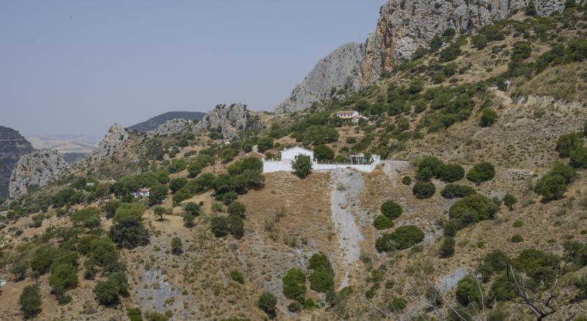 Alojamiento Rural Caminito Del Rey El Chorro Buitenkant foto