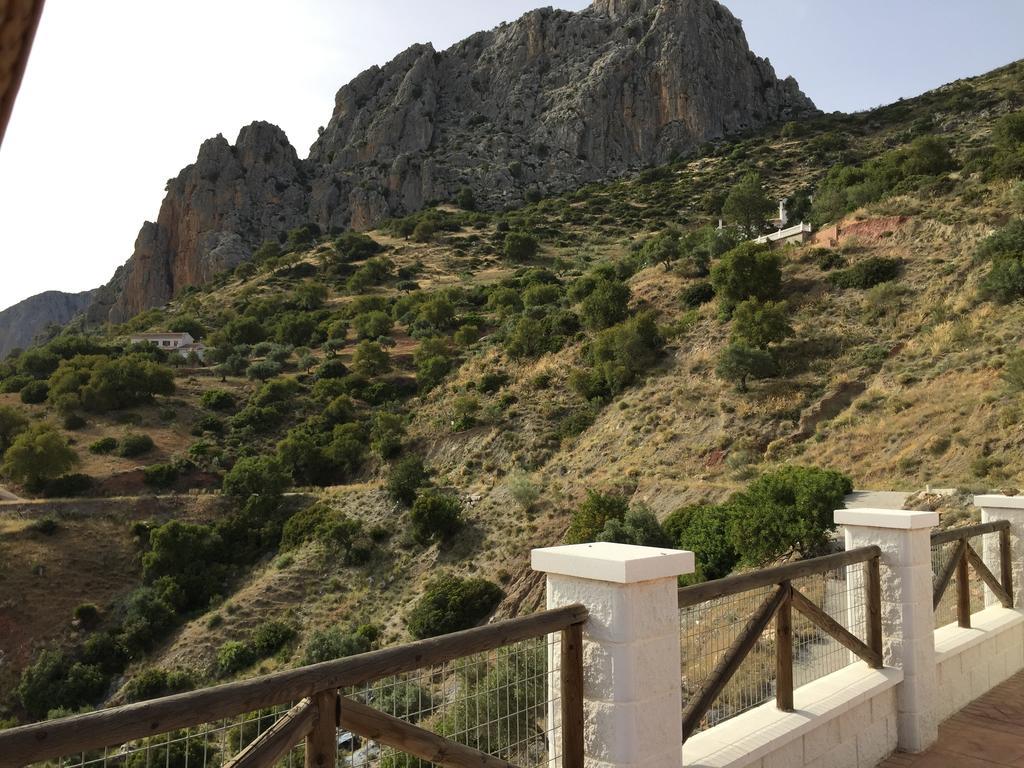 Alojamiento Rural Caminito Del Rey El Chorro Kamer foto