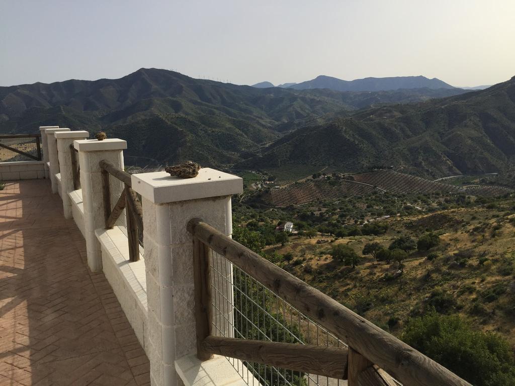 Alojamiento Rural Caminito Del Rey El Chorro Kamer foto